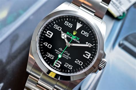 new rolex air king cost|rolex air king price uk.